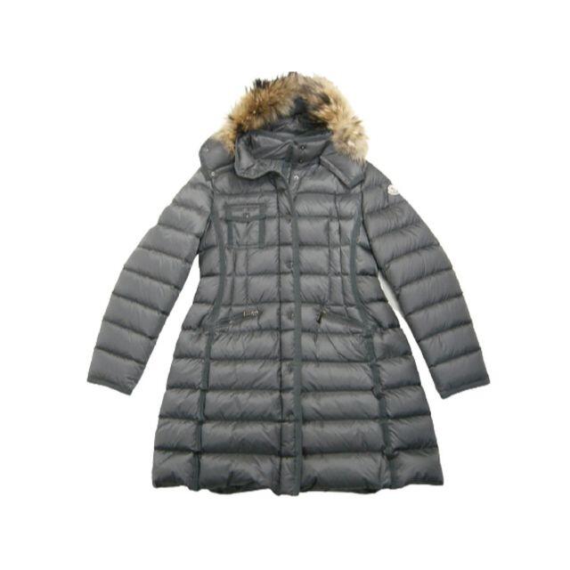 MONCLER(モンクレール)のサイズ5■モンクレール■ダウンコート■HERMIFUR■新品本物■レディース レディースのジャケット/アウター(ダウンコート)の商品写真