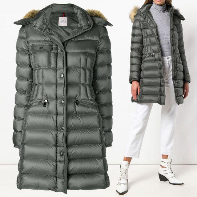 ご注意くださいモンクレール MONCLER ダウンコート