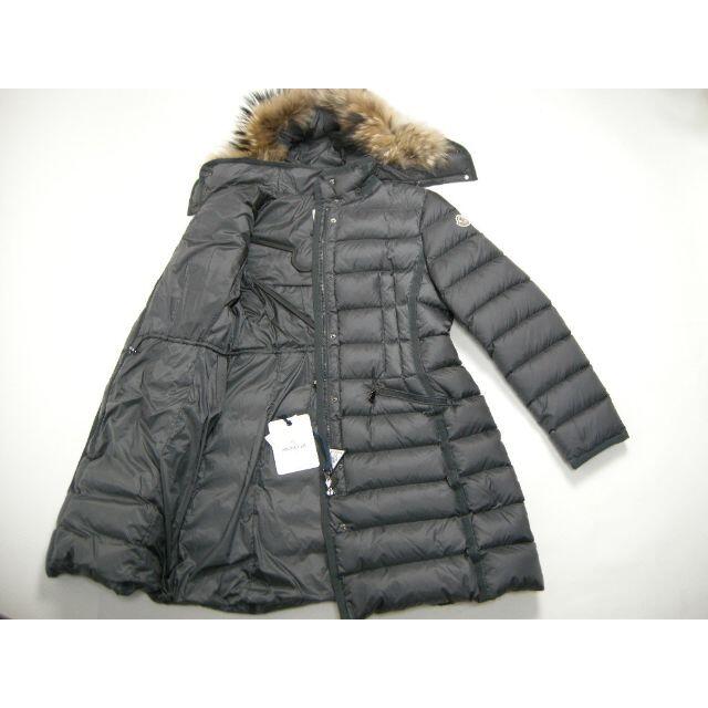 MONCLER(モンクレール)のサイズ5■モンクレール■ダウンコート■HERMIFUR■新品本物■レディース レディースのジャケット/アウター(ダウンコート)の商品写真