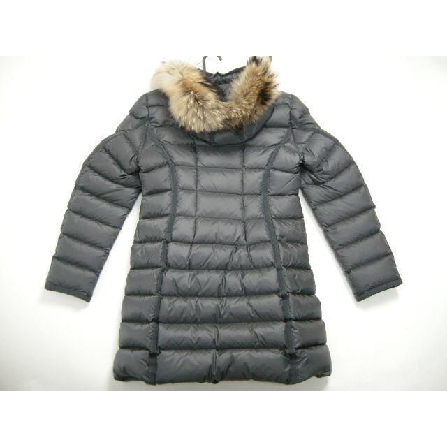 MONCLER - サイズ5□モンクレール□ダウンコート□HERMIFUR□新品本物 