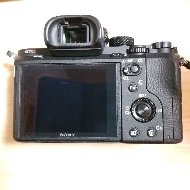 SONY(ソニー)のSDカード付属　α7R II SONY ミラーレスカメラ スマホ/家電/カメラのカメラ(ミラーレス一眼)の商品写真