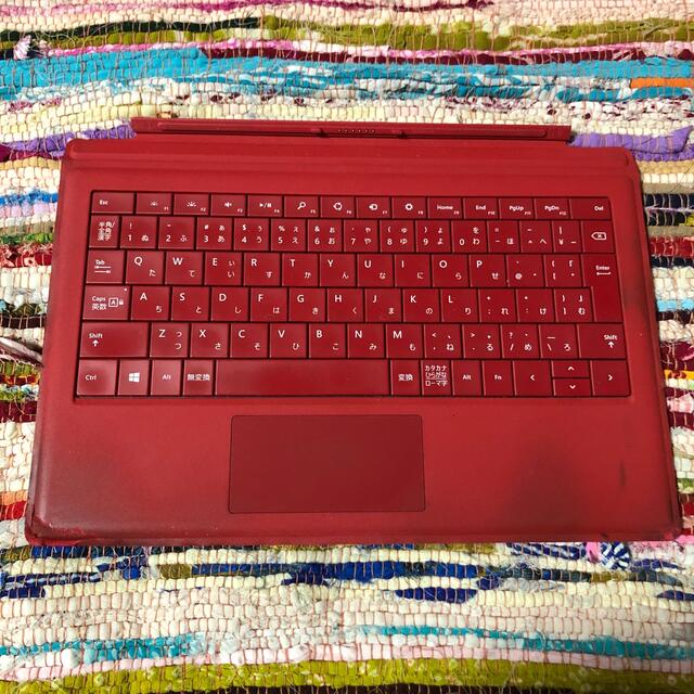 Microsoft(マイクロソフト)のMicrosoft Surface Pro3 Core i3-4020Y スマホ/家電/カメラのPC/タブレット(タブレット)の商品写真