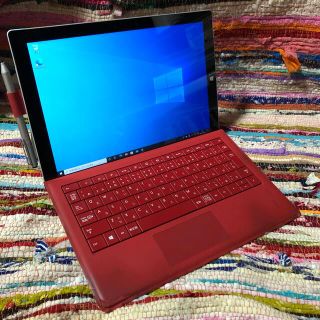 マイクロソフト(Microsoft)のMicrosoft Surface Pro3 Core i3-4020Y(タブレット)