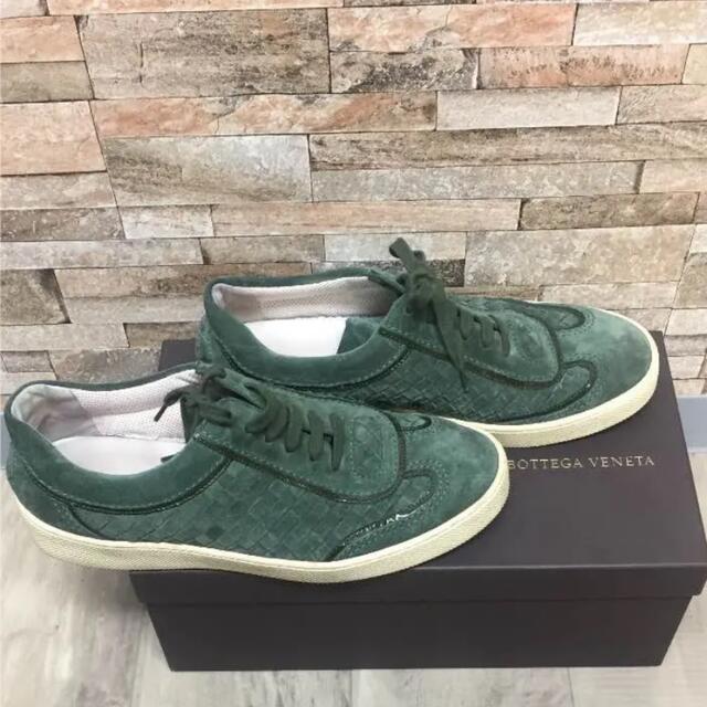 BOTTEGA VENETA メンズ シューズ