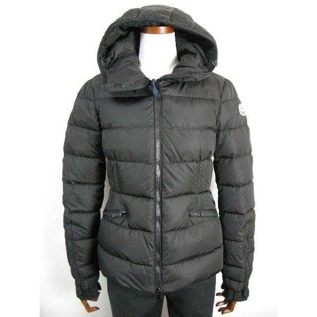 MONCLER - 18-19AW□サイズ0□モンクレール□袖フリル ダウン□BETULA MONCLER - 18-19AW□サイズ0□モンクレール□袖フリル ダウン□BETULA