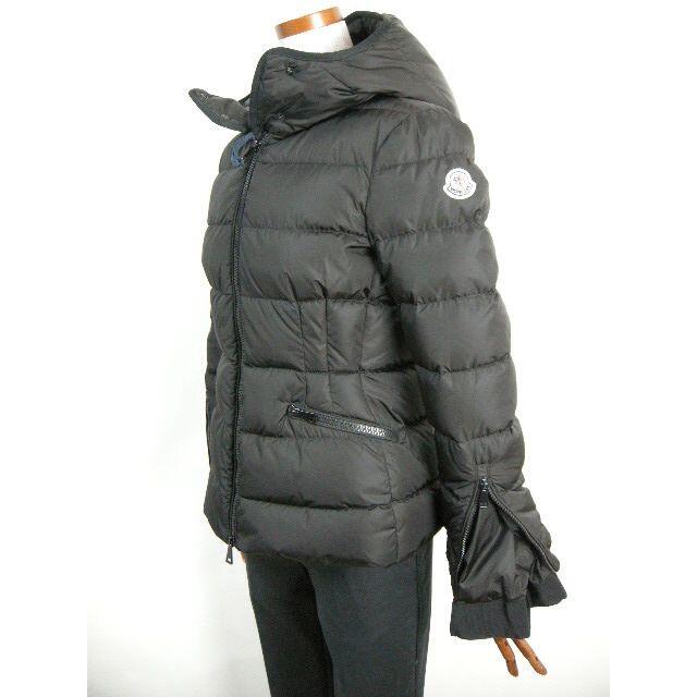 MONCLER - 18-19AW□サイズ0□モンクレール□袖フリル ダウン MONCLER - 18-19AW□サイズ0□モンクレール□袖フリル ダウン