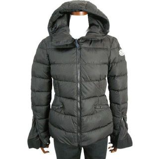 モンクレール(MONCLER)の18-19AW■サイズ0■モンクレール■袖フリル ダウン■BETULA■新品本物(ダウンジャケット)