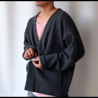 ヤエカ(YAECA)の【本日価格】トイロニット toiro knitwear カーディガン(カーディガン)