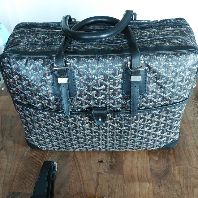日本人気超絶の GOYARD - ゴヤール アンバサード GMサイズ トート