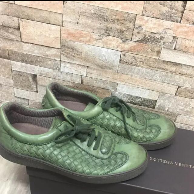 BOTTEGA VENETA メンズ シューズ