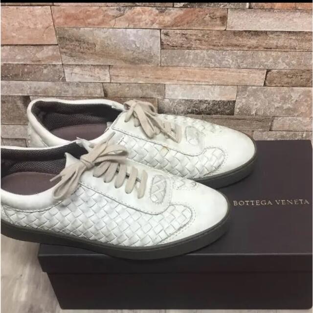 BOTTEGA VENETA メンズ シューズ