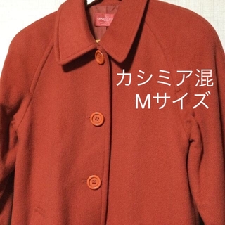 グリモワール(Grimoire)の値下げ ¥3444→¥1999  カシミア混　ラグラン袖　コート(その他)