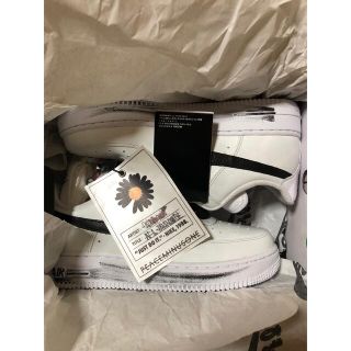 ナイキ(NIKE)のNIKE  AIR force1  パラノイズ(スニーカー)