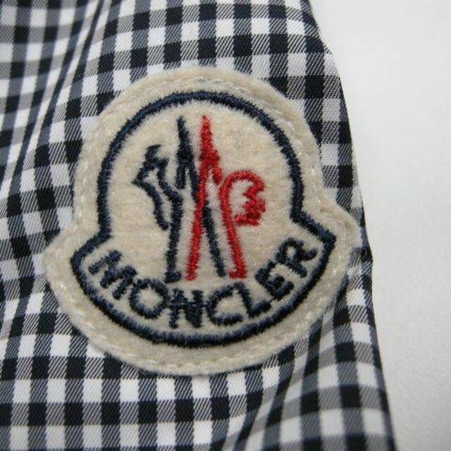 MONCLER(モンクレール)のキッズ14A(大人女性0)サイズ1■モンクレール■SEDA■トレンチコート■新品 キッズ/ベビー/マタニティのキッズ服女の子用(90cm~)(コート)の商品写真