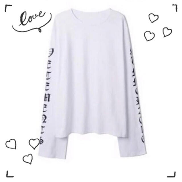 長袖 Tシャツ ロンT スケボー ダンス 衣装 ストリート オルチャンの通販 by ひるね's shop|ラクマ 長袖 Tシャツ ロンT スケボー ダンス 衣装 ストリート オルチャンの通販 by ひるね's shop|ラクマ