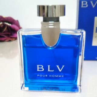 ブルガリ(BVLGARI)の【BVLGARI】ブルガリ 香水　50ml(香水(男性用))