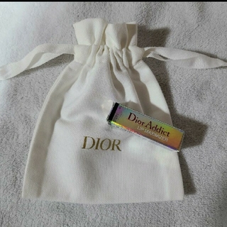ディオール(Dior)のDior ディオール アディクトリップ マキシマイザー001ミニ 新品未開封品(リップグロス)