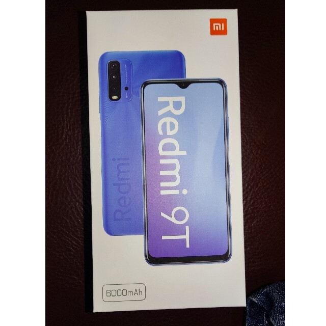 Redmi 9T 4GB(RAM)128GB(ROM)グレー