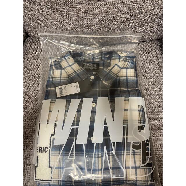 HYSTERIC GLAMOUR x WDS Check Shirt |
