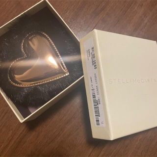 ステラマッカートニー(Stella McCartney)の確実正規　ステラマッカートニー  ファー　バッグ　チャーム　キーホルダー(キーホルダー)