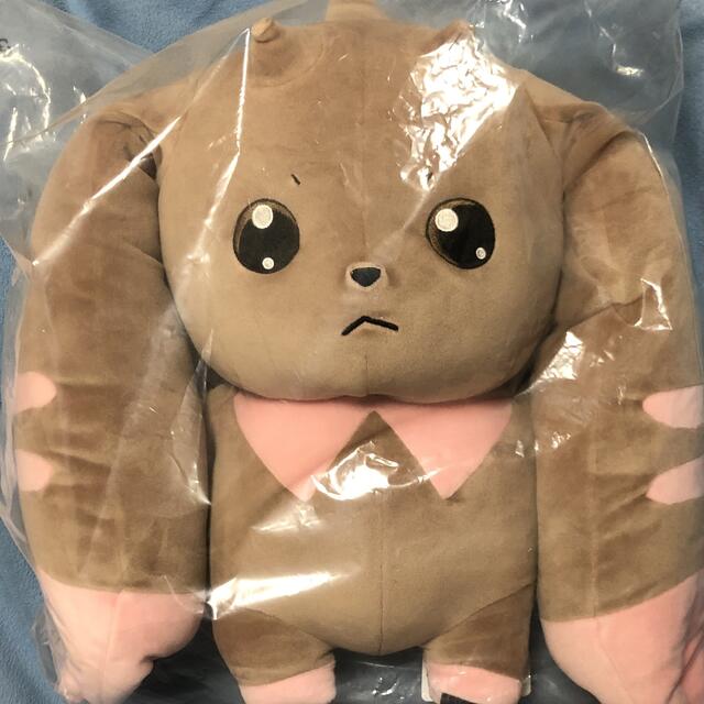 ロップモン ぬいぐるみ もちふわクッション デジモン ぬいぐるみ ロップモン ぬいぐるみ もちふわクッション デジモン ぬいぐるみ