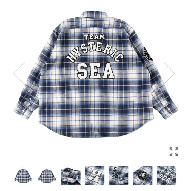 HYSTERIC GLAMOUR - HYSTERIC GLAMOUR x WDS Check Shirtの通販 by ... HYSTERIC GLAMOUR X WDS CHECK SHIRT