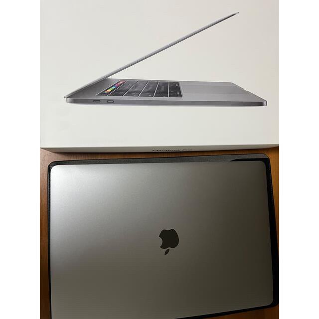 はる様専用　Macbook pro 2018 15 inch