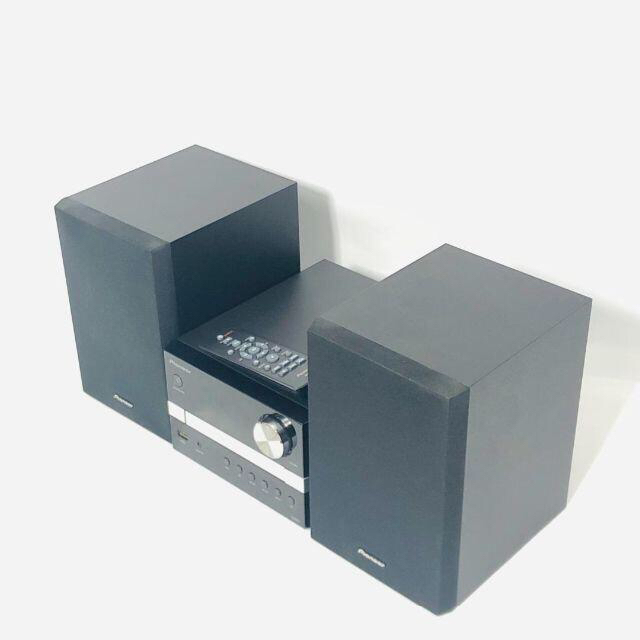 Pioneer - パイオニア PIONEER X-EM12 CDコンポ スピーカー S-EM2の