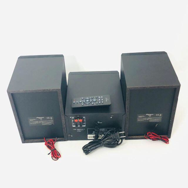 PIONEER - パイオニア PIONEER X-EM12 CDコンポ スピーカー S PIONEER - パイオニア PIONEER X-EM12 CDコンポ スピーカー S