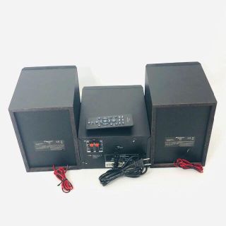Pioneer - パイオニア PIONEER X-EM12 CDコンポ スピーカー S-EM2の
