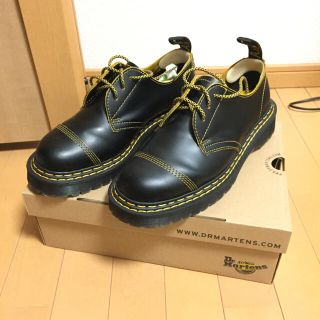 ドクターマーチン(Dr.Martens)のドクターマーチン uk9 1461 BEX DS 厚底(ブーツ)