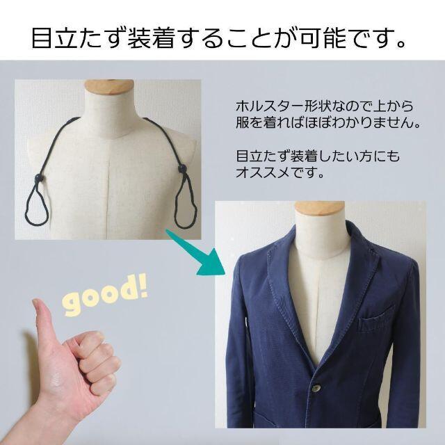 装着テープ代用・ズレ防止】コリコラン用ベルト ブラック 4個用の通販 by とさん|ラクマ