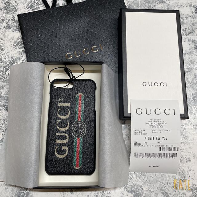 いただけま Gucci iPhone7 plus/8 plusの通販 by buyer_honey's shop｜グッチならラクマ - GUCCI グッチ フトボック
