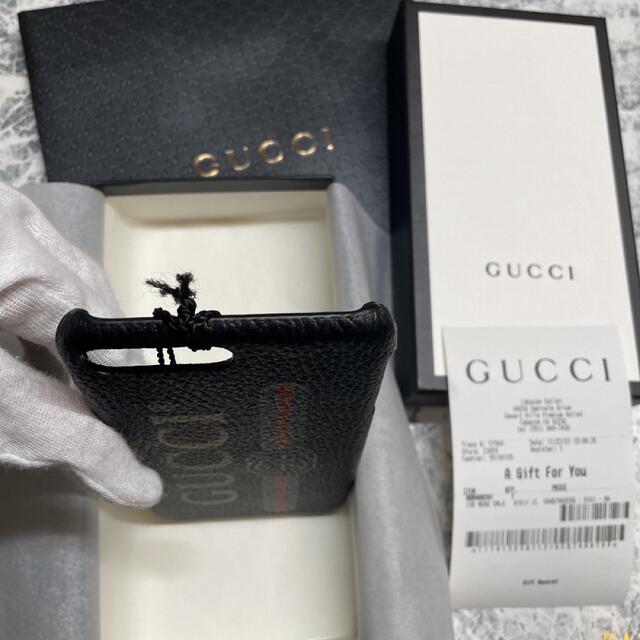 にプレゼンΦ Gucci iPhone7 plus/8 plusの通販 by buyer_honey's shop｜グッチならラクマ - GUCCI グッチ にアメリカ