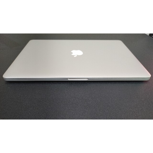 Mac (Apple)(マック)のmacbook pro 2015 15インチ　i7/16gb/512gb スマホ/家電/カメラのPC/タブレット(ノートPC)の商品写真