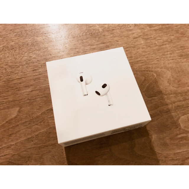 国内正規品 AirPods 第3世代 MME73J/A