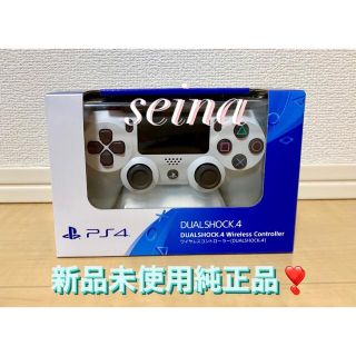 プレイステーション4(PlayStation4)のPlayStation4 コントローラー　純正品(その他)