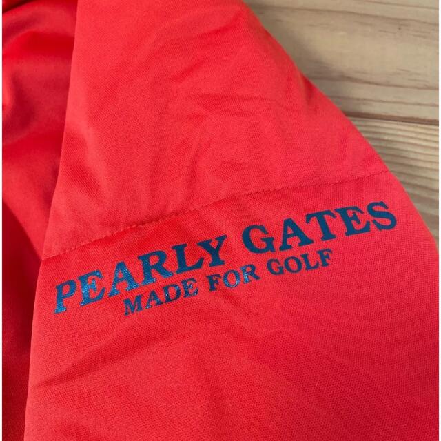 PEARLY GATES(パーリーゲイツ)のPARLY GATES パーリーゲイツ  ゴルフ　ダウンブルゾン エンタメ/ホビーのエンタメ その他(その他)の商品写真