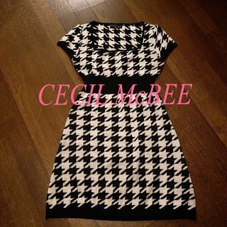 セシルマクビー(CECIL McBEE)の★yum！様13日迄お取り置き★(ミニワンピース)