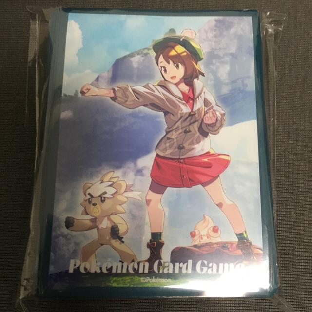 マサル ユウリ ユウリデッキシールド ポケカ スリーブ | フリマアプリ ラクマ