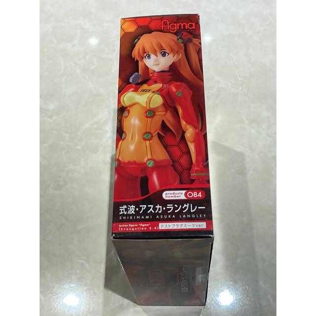 figma No.084 ヱヴァンゲリヲン新劇場版:破 式波・アスカ