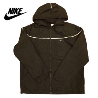 ナイキ(NIKE)のNIKE ナイキ ナイロンジャケット 美品(ナイロンジャケット)