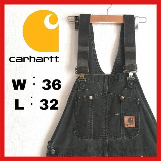 【メキシコ製】カーハート デニム 90s Carhartt  W36 A