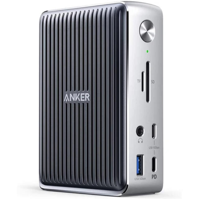 【新品・未使用】Anker PowerExpand Elite 13-in-1スマホ/家電/カメラ