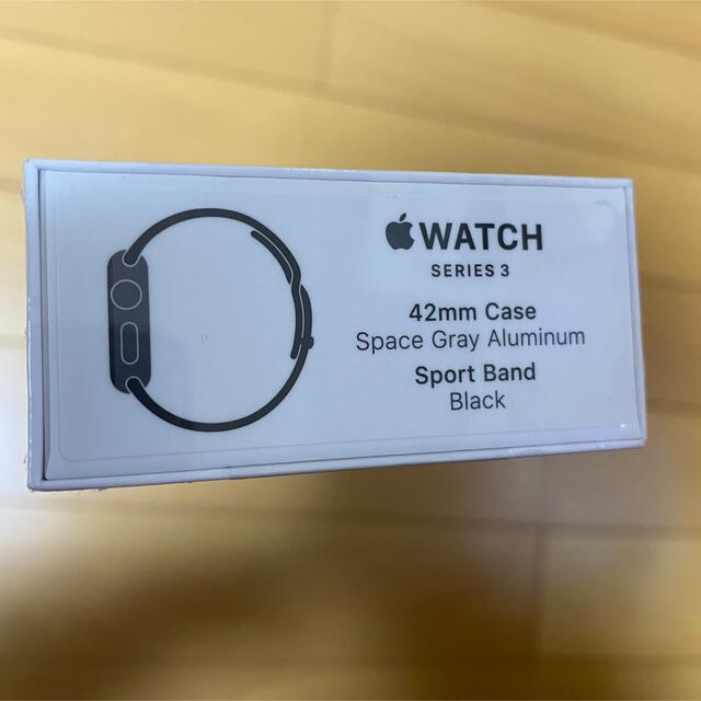 Apple Watch(アップルウォッチ)のりらっくす🎀さん専用 メンズの時計(腕時計(デジタル))の商品写真