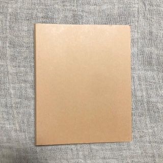 ムジルシリョウヒン(MUJI (無印良品))の無印良品:バインダー A5(ファイル/バインダー)