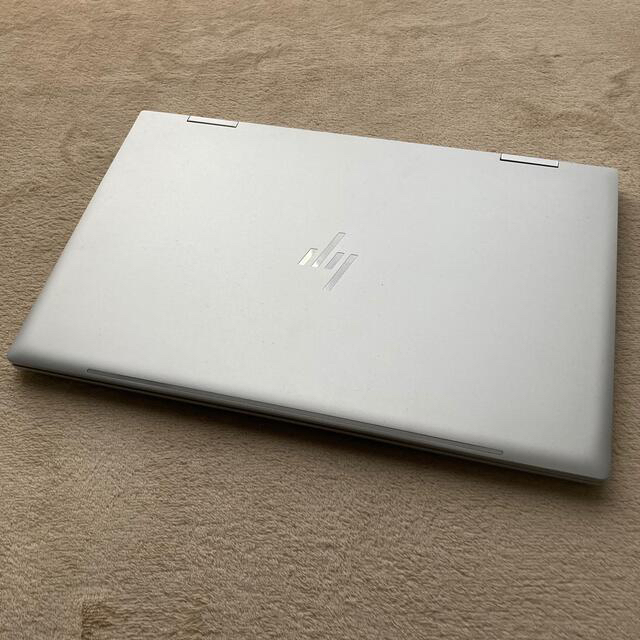 HP(ヒューレットパッカード)の【みち2582様専用】HP ノートパソコンとiPad Air3 スマホ/家電/カメラのPC/タブレット(ノートPC)の商品写真