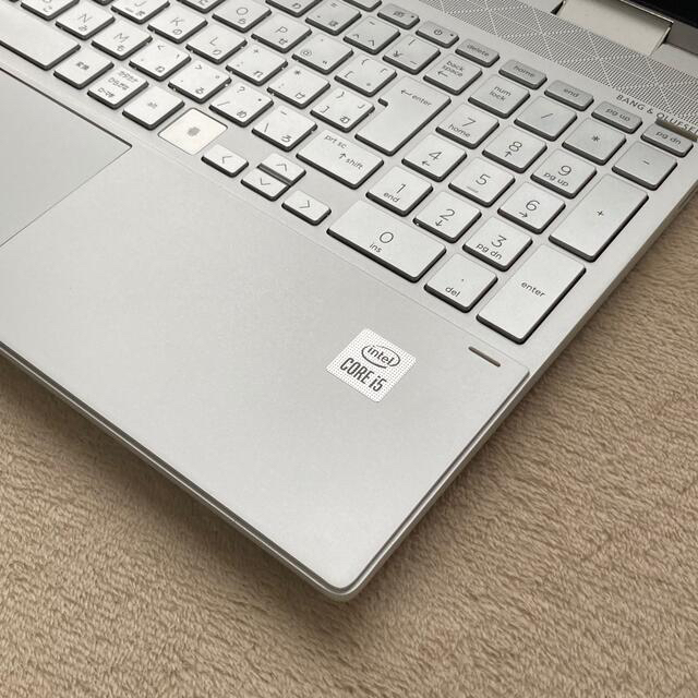 HP(ヒューレットパッカード)の【みち2582様専用】HP ノートパソコンとiPad Air3 スマホ/家電/カメラのPC/タブレット(ノートPC)の商品写真