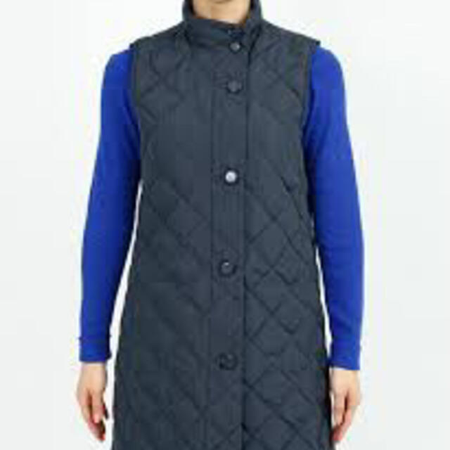 armoire caprice(アーモワールカプリス)のアーモワールカプリス インナーダウン付き コート レディースのジャケット/アウター(ロングコート)の商品写真