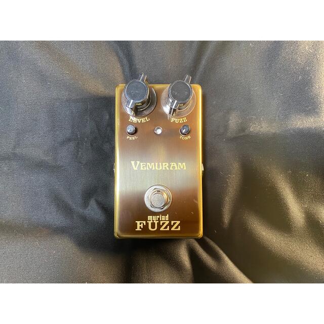 VEMURAM. Myriad Fuzz